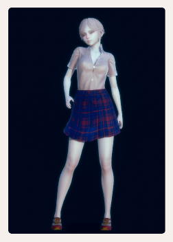 Kokoro Nakamura Uniform Level 2.png